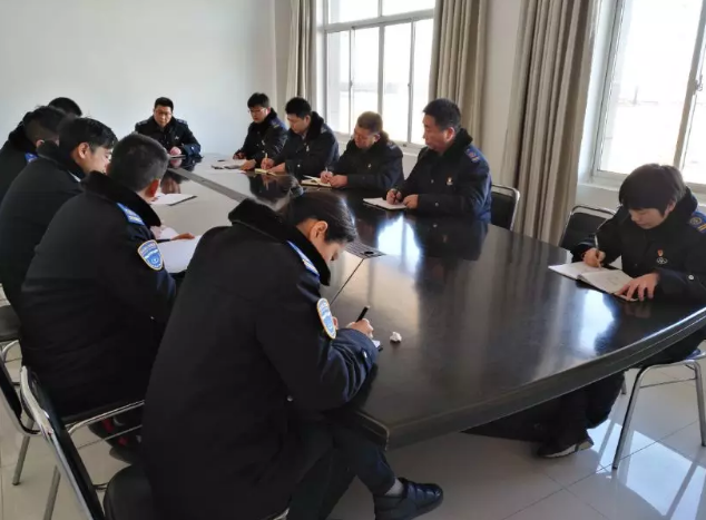 公交集團東部公司召開安全生產清單管理工作動員會
