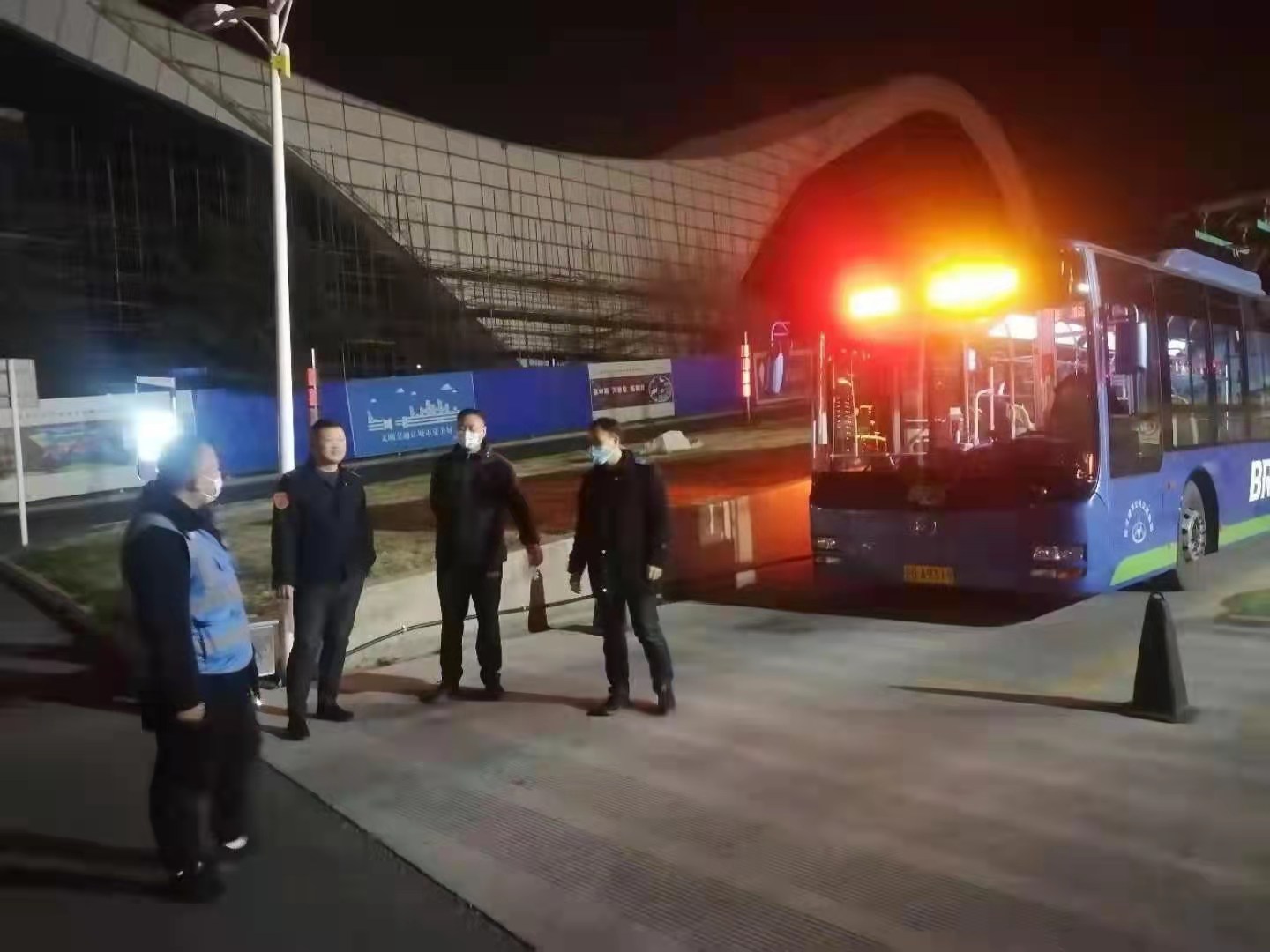 “查漏洞、揭問題、嚴整改” 快速公交事業(yè)部開展事故隱患大排查工作